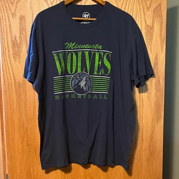 47 Other - 47 Minnesota Wolves Tee
